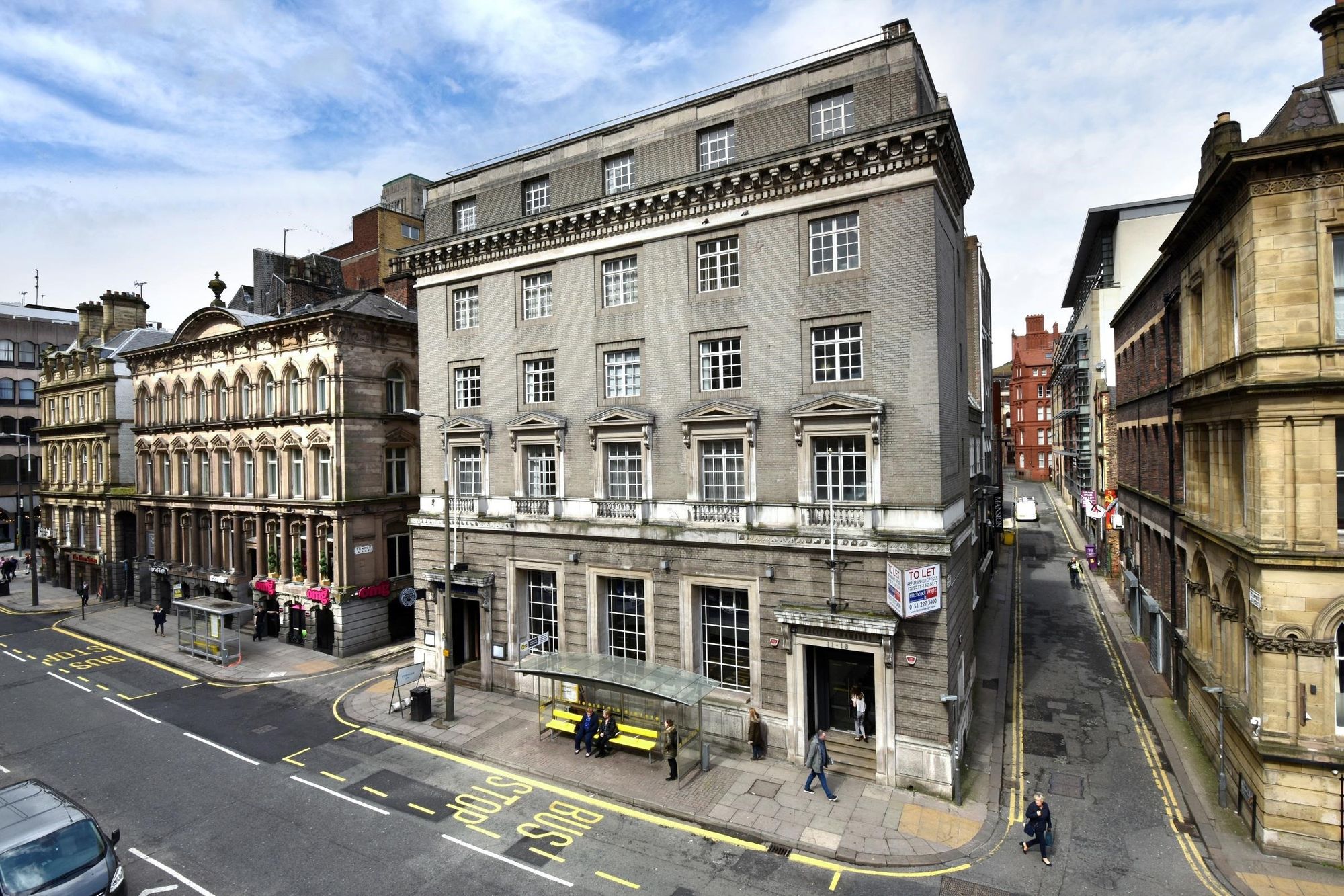 Pacific Chambers Liverpool M7 Real Estate