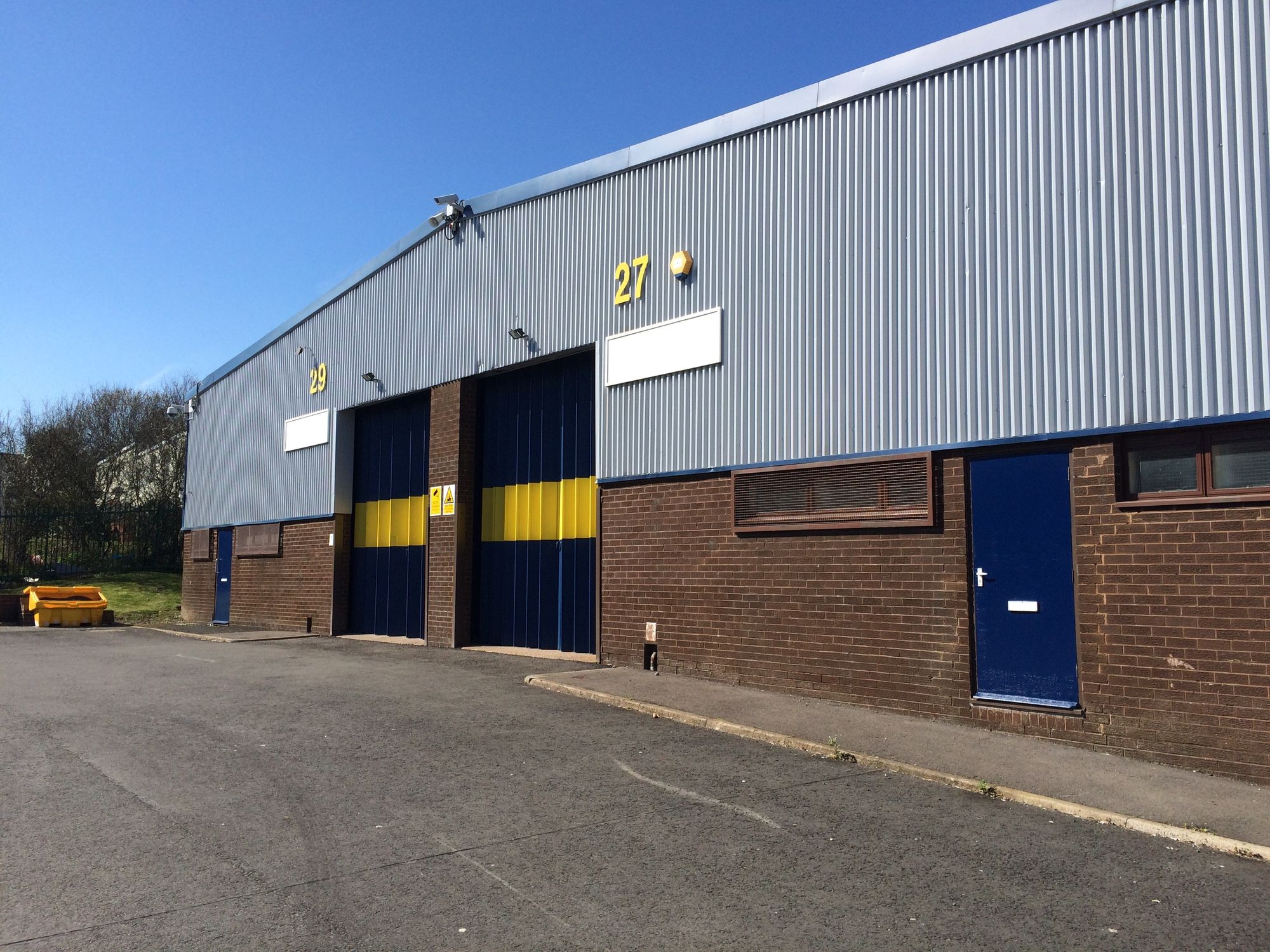 Kings Norton Trading Estate Birmingham M7 Real Estate