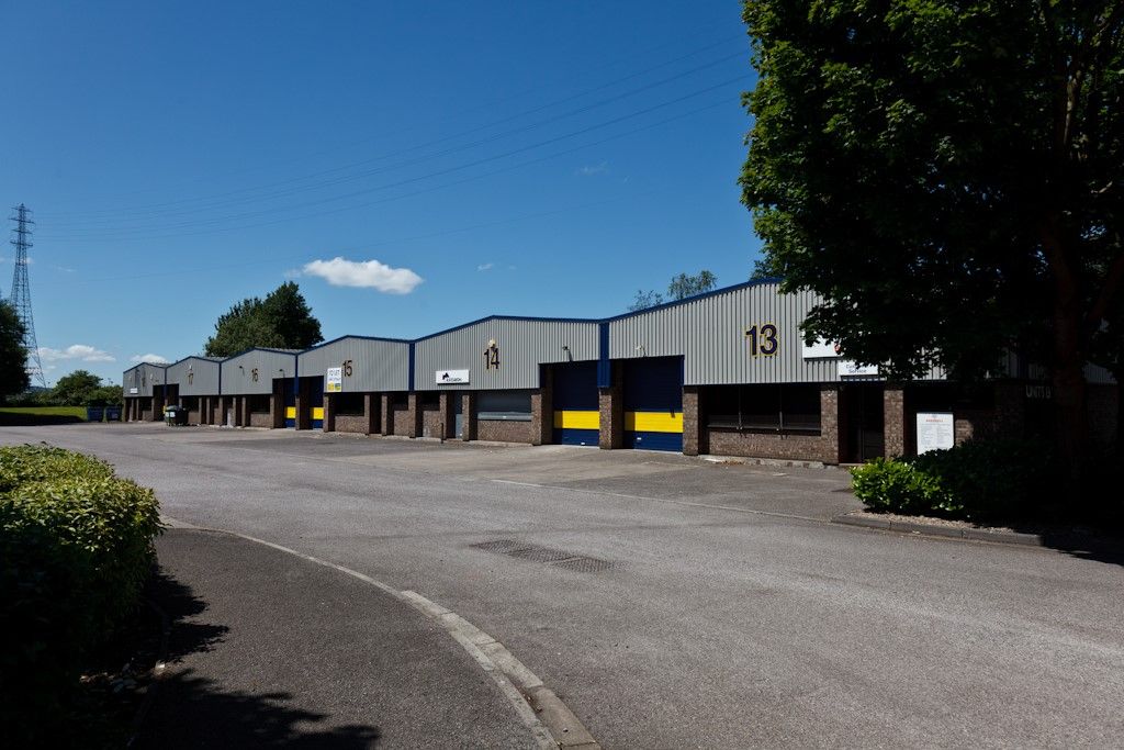 Avonbank Industrial Estate Avonmouth M7 Real Estate