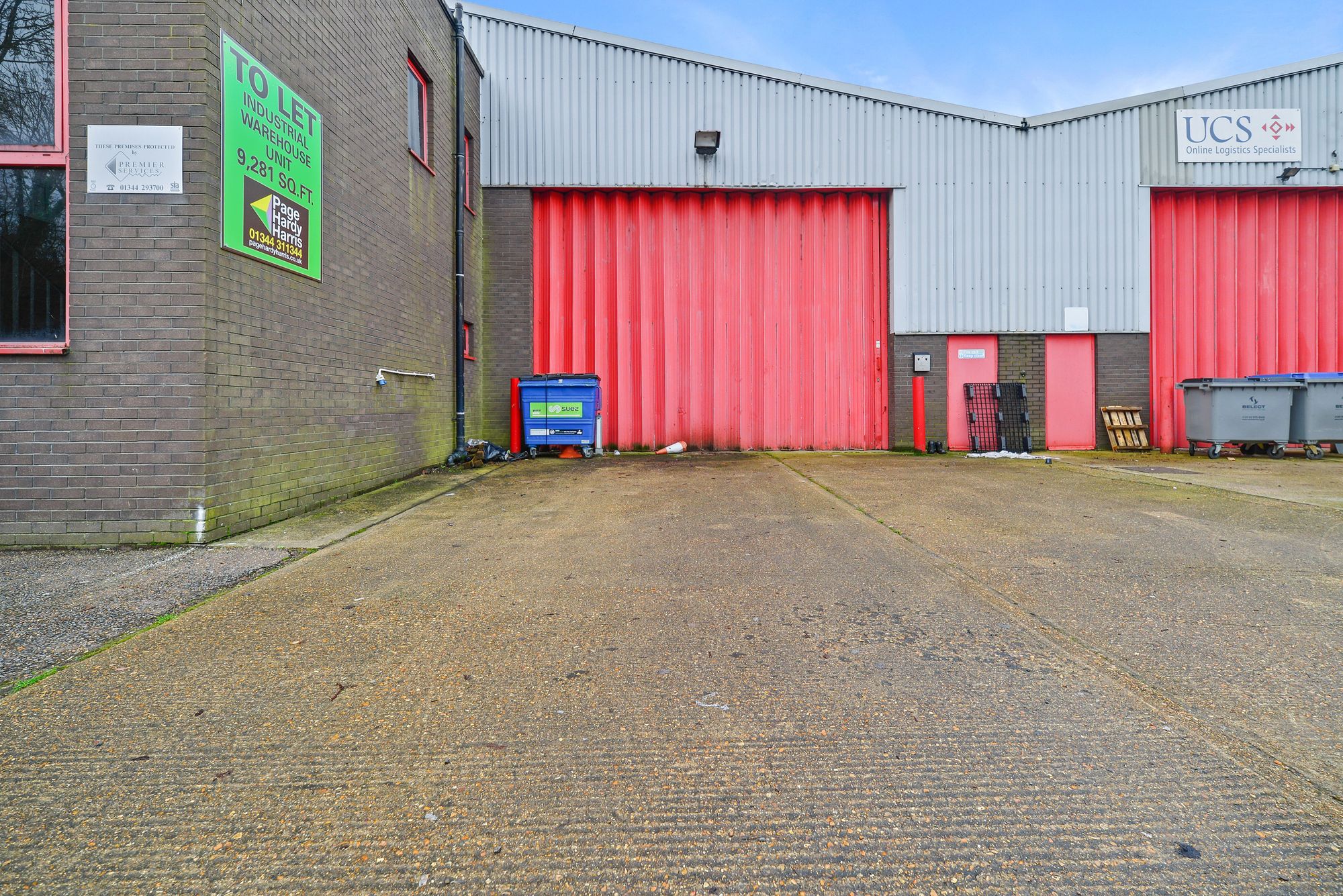 Bracknell Business Centre Bracknell M7 Real Estate