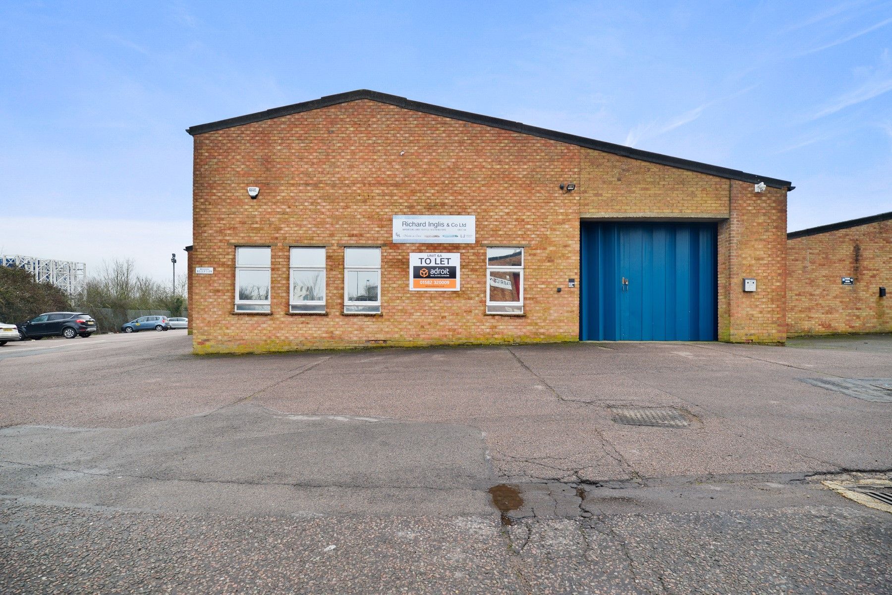 Commerce Way Industrial Estate Leighton Buzzard M7 Real Estate