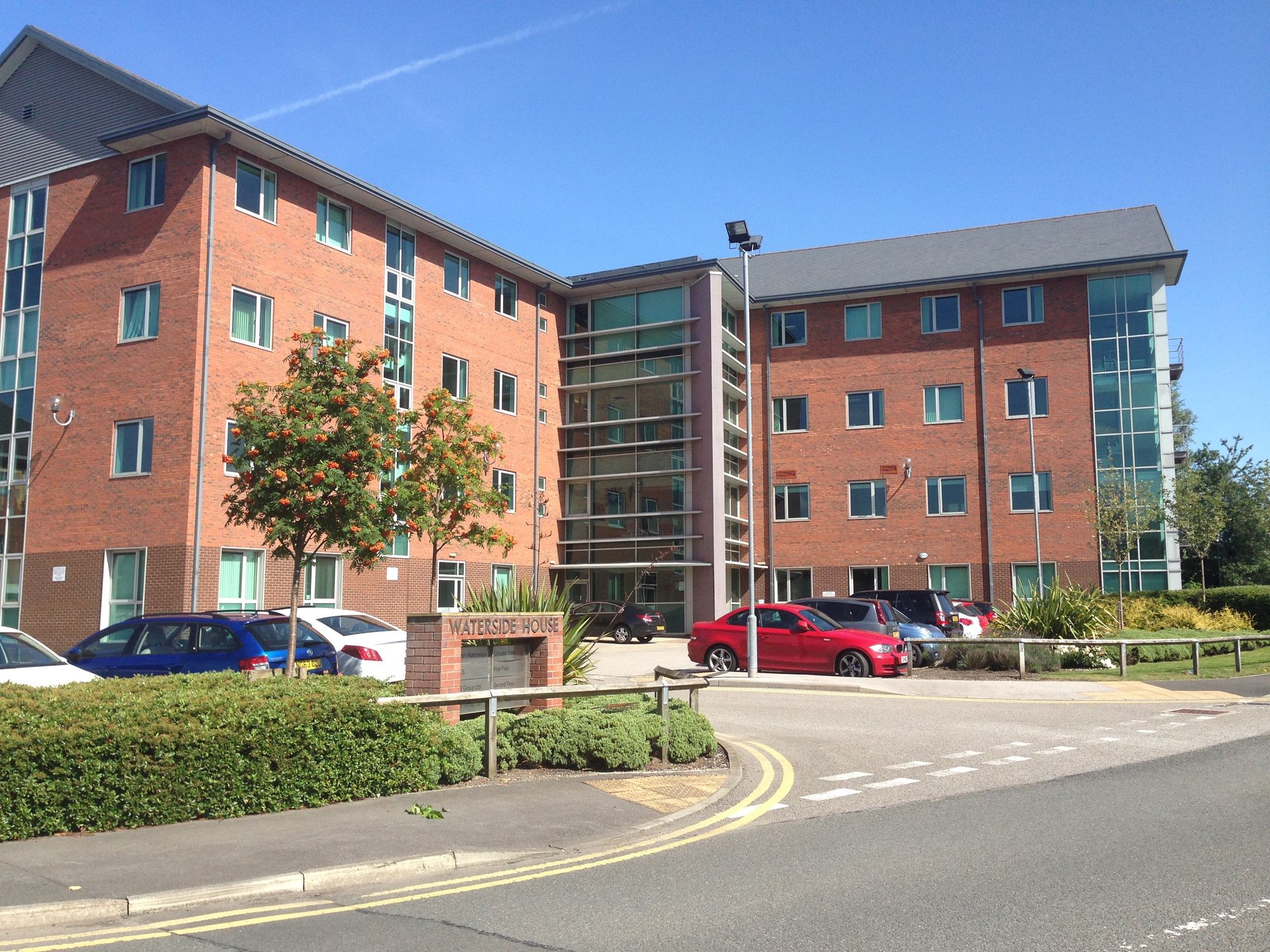 Waterside House Wigan M7 Real Estate